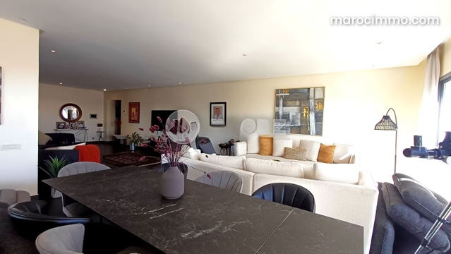 Apartment for Sale 200 m², 2 Bedrooms Marina Casablanca — Casablanca
