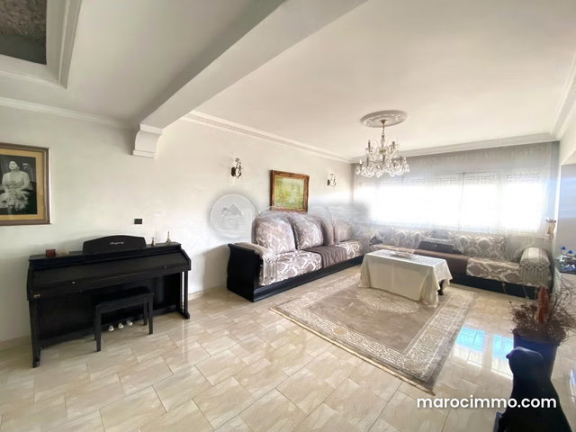 Appartement à vendre 173 m², 3 chambres Les Hôpitaux Casablanca — 4