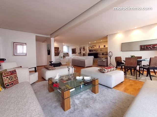 Appartement à vendre 157 m², 2 chambres Gauthier Casablanca — 2