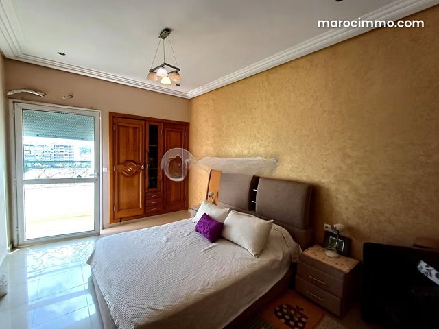 Appartement à vendre 246 m², 4 chambres El Menzeh Meknès — 3