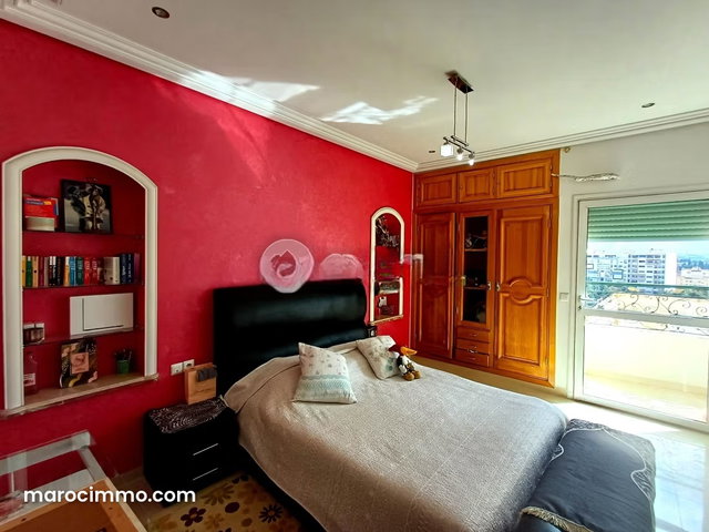 Appartement à vendre 246 m², 4 chambres El Menzeh Meknès — 2