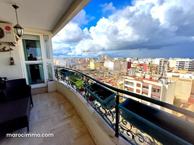 Appartement à vendre 246 m², 4 chambres El Menzeh Meknès — 5
