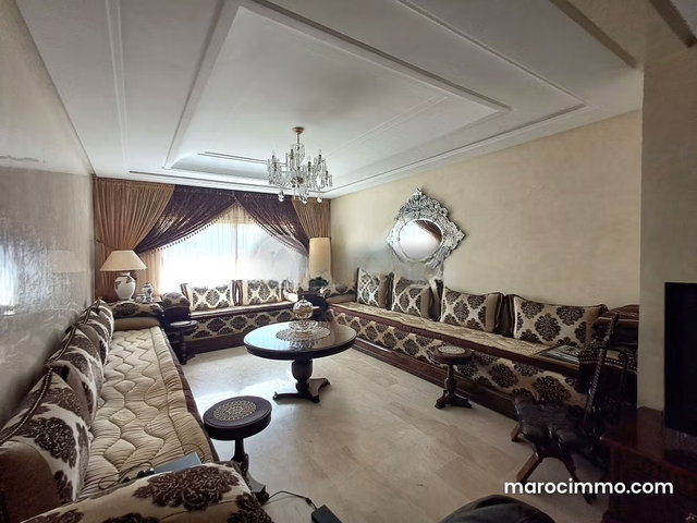 Appartement à vendre 139 m², 3 chambres Palmier Casablanca — 2