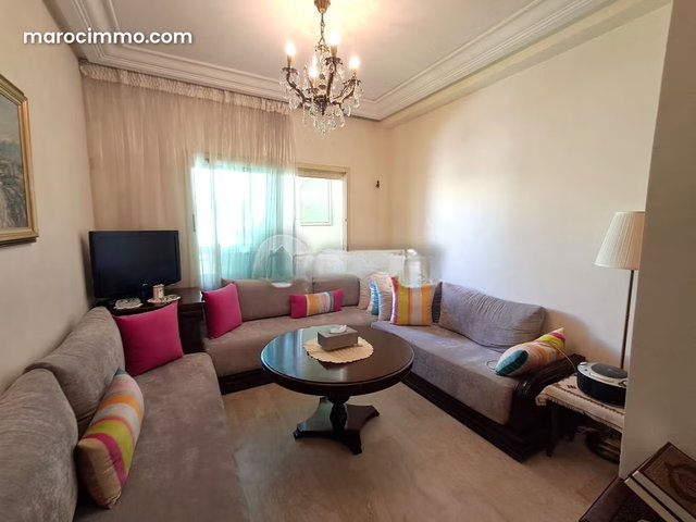 Appartement à vendre 139 m², 3 chambres Palmier Casablanca — 5