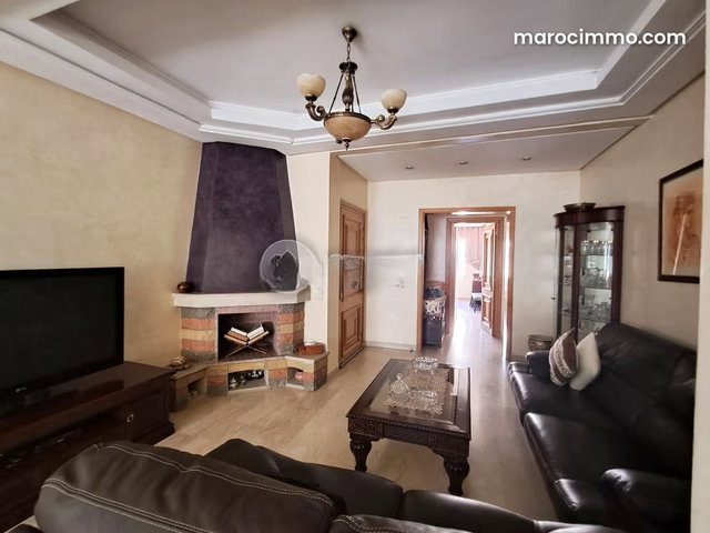 Appartement à vendre 139 m², 3 chambres Palmier Casablanca — 3