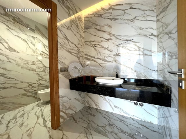 Villa à vendre 300 m², 4 chambres Al Qods Mohammedia — 5