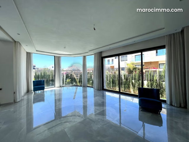 Villa à vendre 300 m², 4 chambres Al Qods Mohammedia — 3
