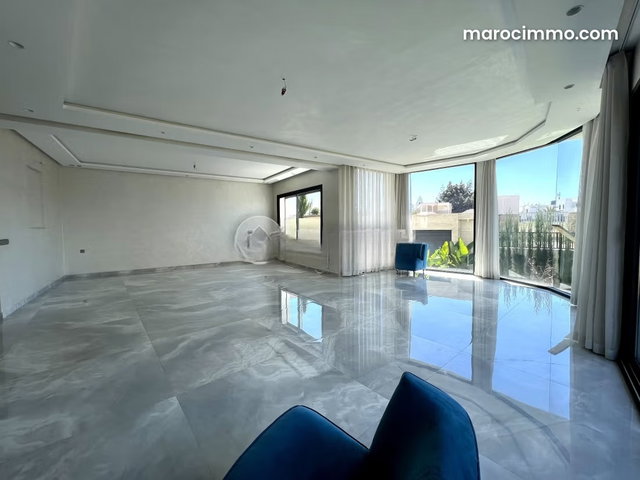 Villa à vendre 300 m², 4 chambres Al Qods Mohammedia — 2