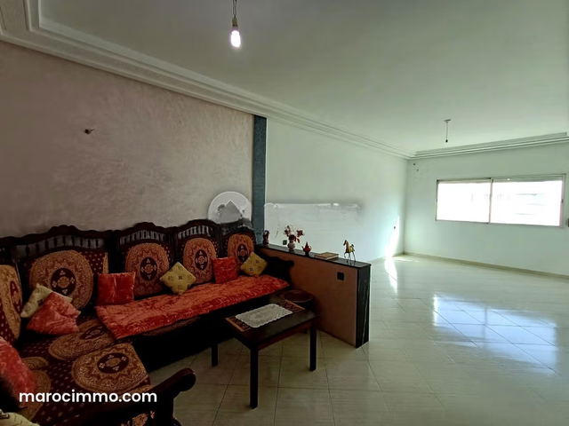Appartement à vendre 96 m², 2 chambres Hay Moulay El Kamel Fès — فاس