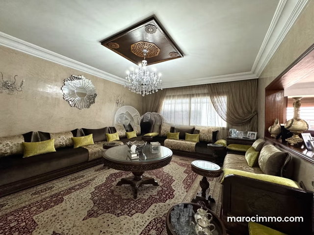 Appartement à vendre 193 m², 3 chambres Foncière Casablanca — 2
