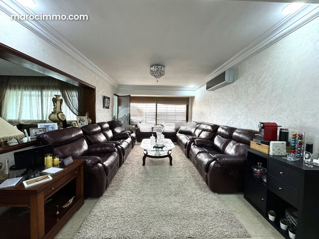 Appartement à vendre 193 m², 3 chambres Foncière Casablanca — 3