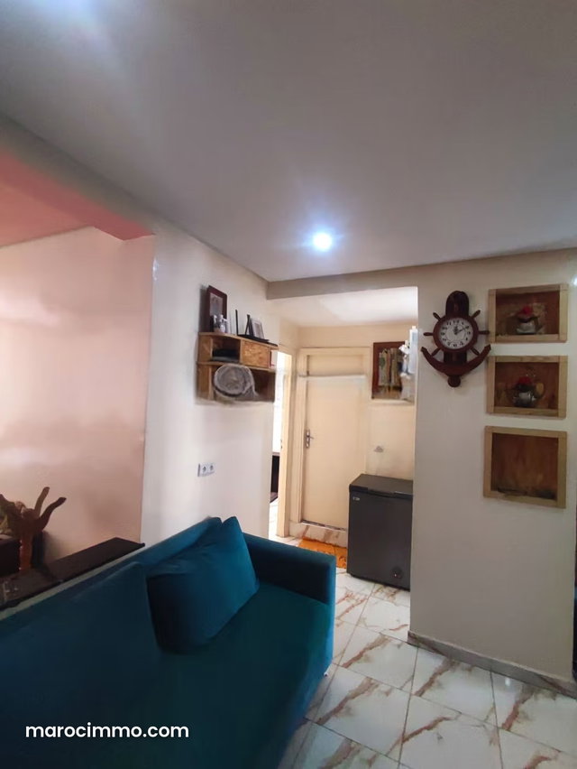 Appartement à vendre 90 m², 3 chambres Al Azhar Casablanca — 3