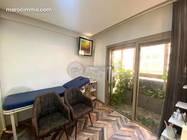 Bureau à louer 68 m² Beauséjour Casablanca — 4