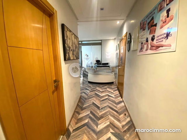 Bureau à louer 68 m² Beauséjour Casablanca — 3