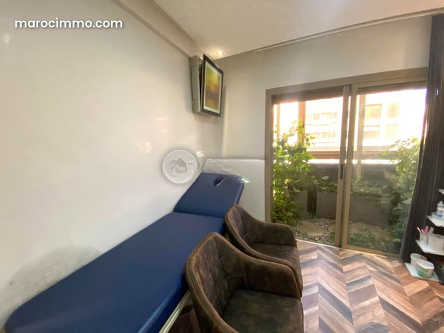 Bureau à louer 68 m² Beauséjour Casablanca — 5