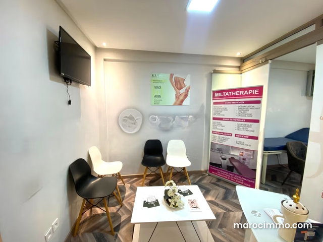 Bureau à louer 68 m² Beauséjour Casablanca — 2