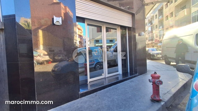 Commerce à louer 730 m² Beauséjour Casablanca — 5