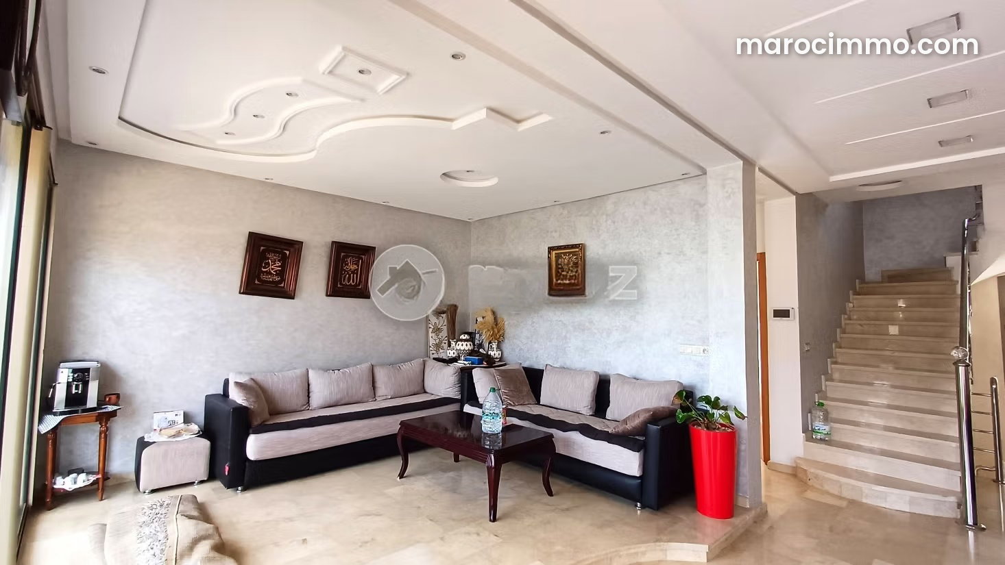 Villa 200 m², 6 chambres à vendre, Essalam, Dakhla — Dakhla