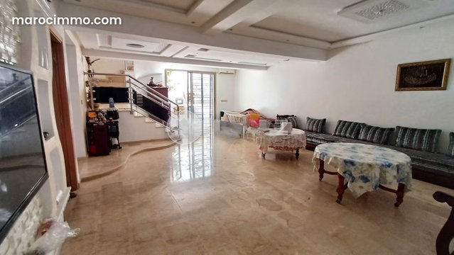 Villa à vendre 200 m², 6 chambres Dar Essalam Casablanca — 2