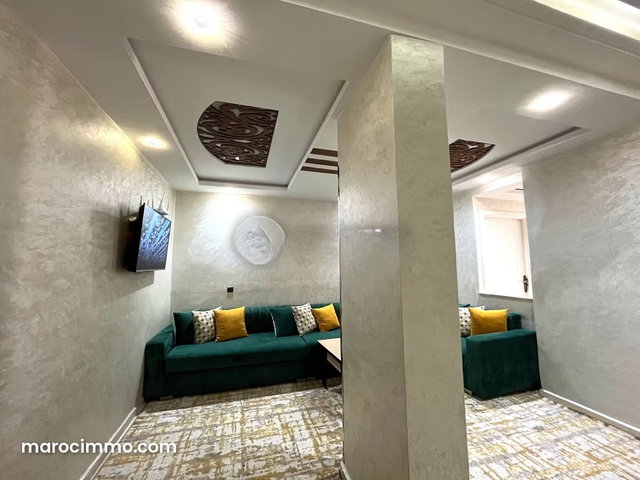 Appartement à vendre 89 m², 2 chambres Ahlane Tanger — 2