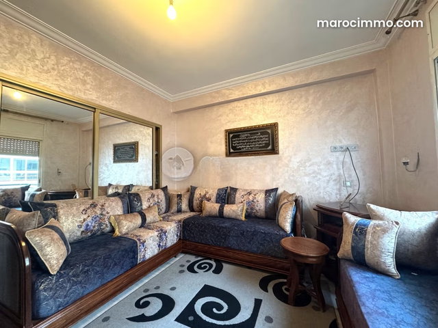 Appartement à vendre 88 m², 3 chambres La Gironde Casablanca — 2
