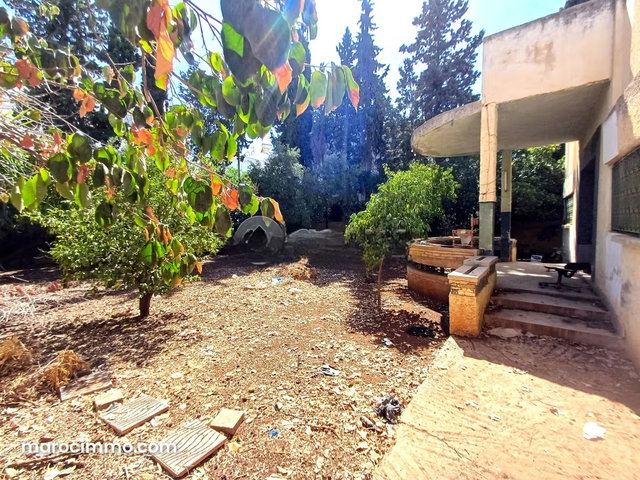 Villa à vendre 1 100 m², 4 chambres Route Immouzer Fès — 3