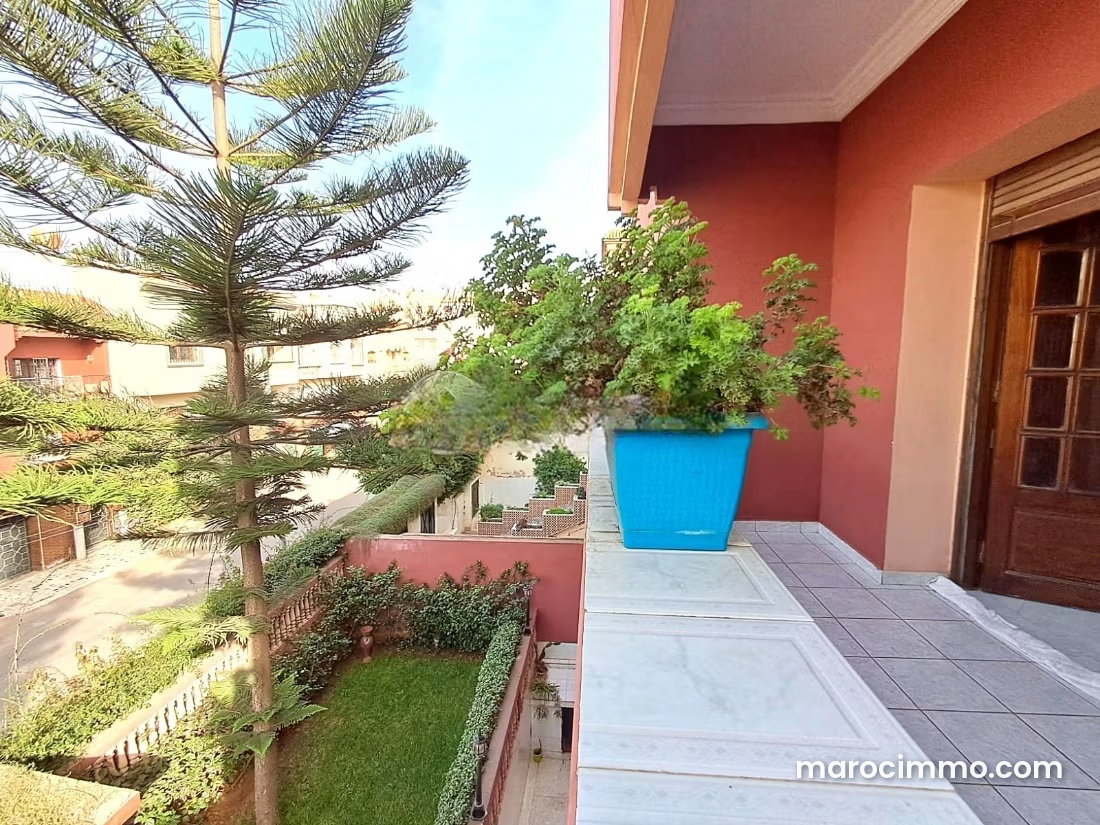 280 sqm Villa on a 560 sqm Plot, Californie, Casablanca — Casablanca