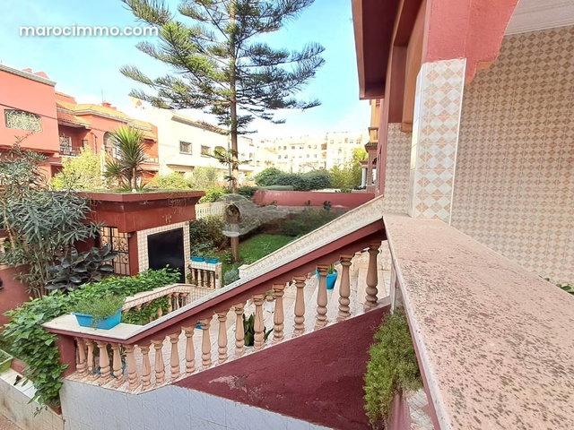 Villa à vendre 560 m², 9 chambres Californie Casablanca — 2