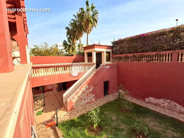 Villa à vendre 560 m², 9 chambres Californie Casablanca — 3