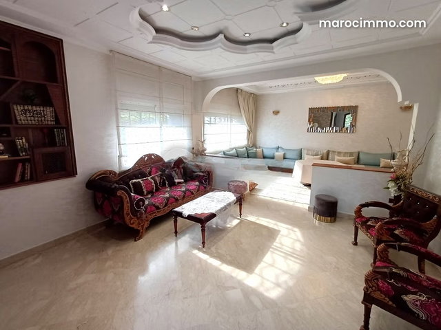 Villa for Sale 378 m², 4 Bedrooms California Casablanca — 3