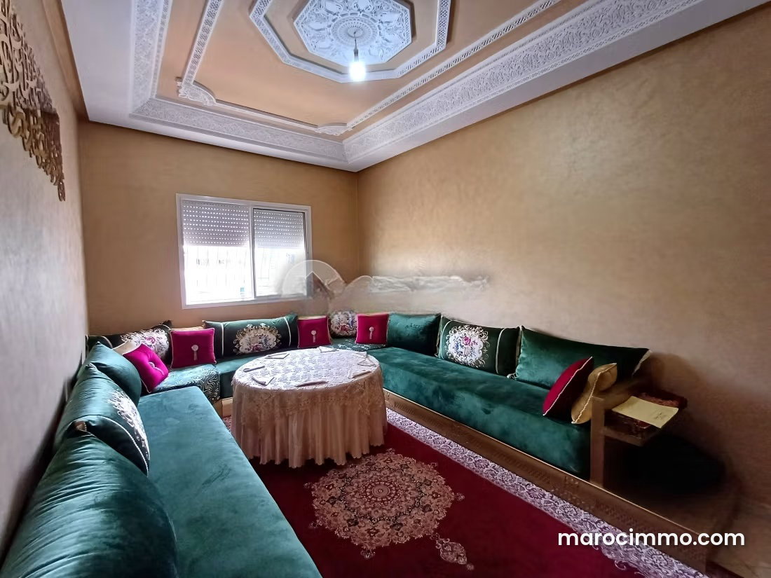 2-Bedroom Apartment with Terrace, Nassim, Mohammedia — Mohammedia