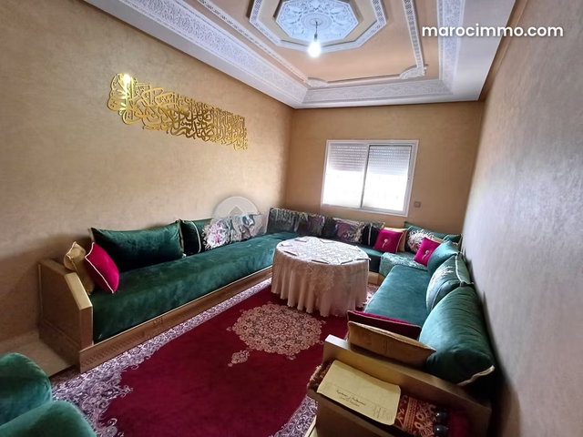 Appartement à vendre 58 m², 2 chambres Nassim Mohammedia — 2