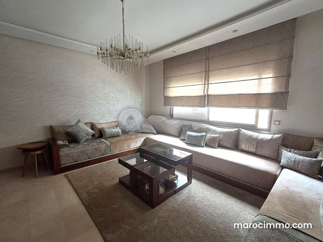 Appartement à vendre 161 m², 3 chambres Les Hôpitaux Casablanca — 3
