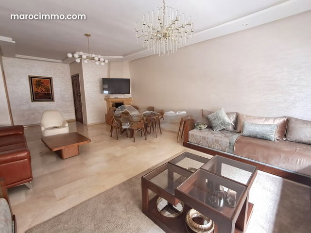 Appartement à vendre 161 m², 3 chambres Les Hôpitaux Casablanca — 4