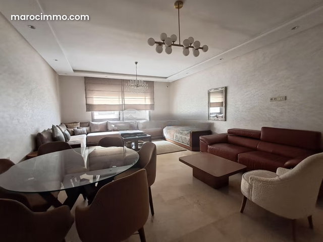 Appartement à vendre 161 m², 3 chambres Les Hôpitaux Casablanca — 2