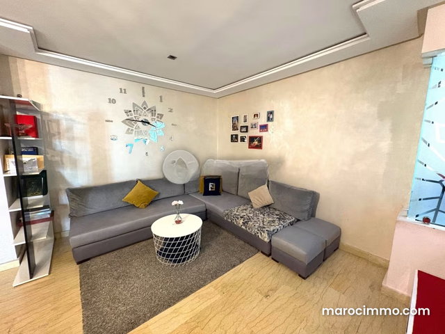Appartement à vendre 102 m², 3 chambres Lissasfa Casablanca — 3