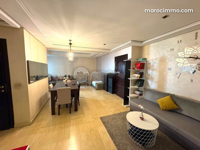 Appartement à vendre 102 m², 3 chambres Lissasfa Casablanca — 4