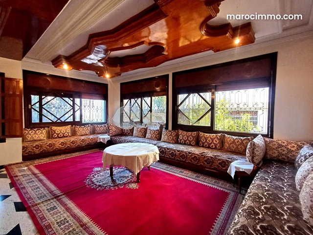 House for Sale 450 m², 4 bedrooms Hay Tarik 1 Fès — 5