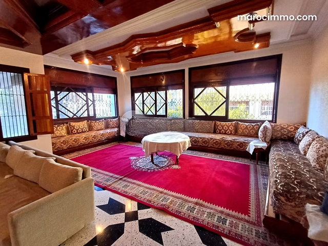 House for Sale 450 m², 4 bedrooms Hay Tarik 1 Fès — 4
