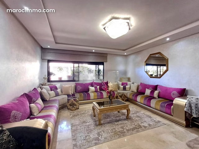 Appartement à vendre 154 m², 3 chambres 2 Mars Casablanca — 2