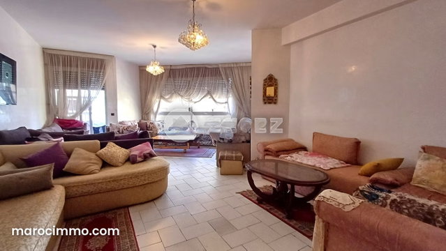Appartement à vendre 165 m², 3 chambres Gauthier Casablanca — 2