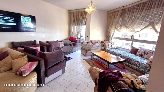 Appartement à vendre 165 m², 3 chambres Gauthier Casablanca — 3