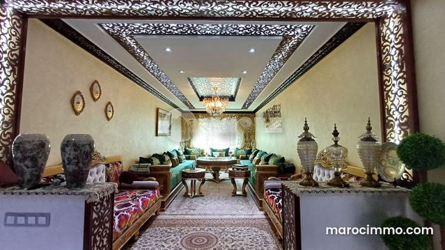 133 m² 4-Bedroom Apartment for Sale in Tanger Beach Quarter — Tangier