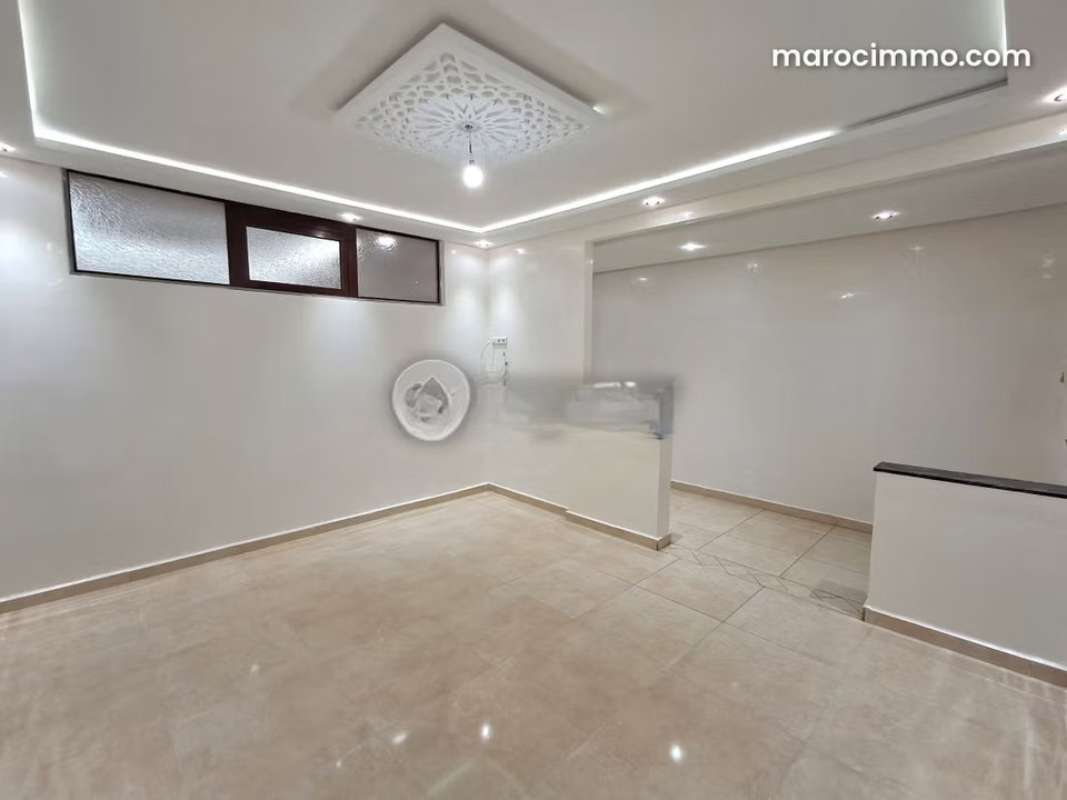 Appartement à vendre 108 m², 2 chambres Belvédère Casablanca
