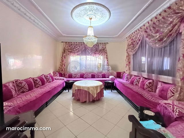 Villa à vendre 221 m², 3 chambres Hay Dakhla Agadir — Agadir