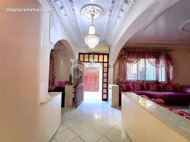 Villa à vendre 221 m², 3 chambres Hay Dakhla Agadir — 4