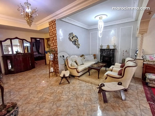 Appartement à vendre 199 m², 3 chambres Bachkou Casablanca — 2