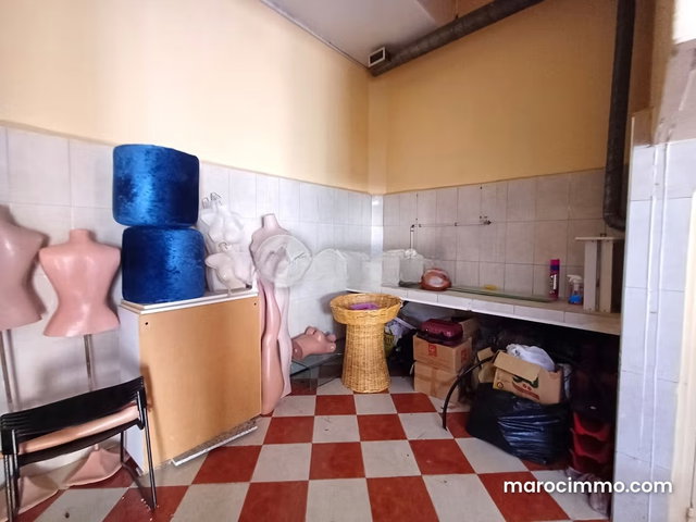Maison à vendre 78 m², 5 chambres Aéroport Inezgane Ait Melloul — 5