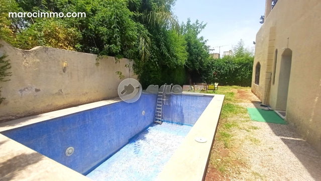 Villa à vendre 847 m², 5 chambres Route Immouzer Fès — 2