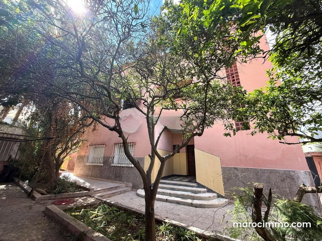 699 m² Villa for Sale, 8 Bedrooms in California, Casablanca — 2